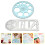 1Ensemble Outil De Mesure Plastique Pour Et 9