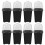 3Ensembles Pots De Semis En Plastique Trou De Drainage 3