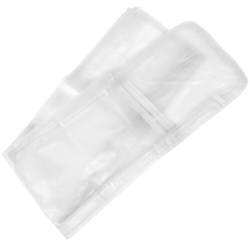 5Pièces Étui Erhu Transparent Pièce Multiusage Avec Double 2