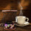 3Pcs Iron Coffee Bars Accessory Storage Basket with Elegant Design 4