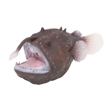 Anglerfish Figure Plastic Marine Toy Collection