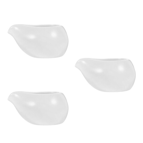 3Pièces Mini En Céramique Antidérapant Pour Café 1