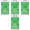 4Ensembles D'écriture Football Multi Usage Formation Match 3