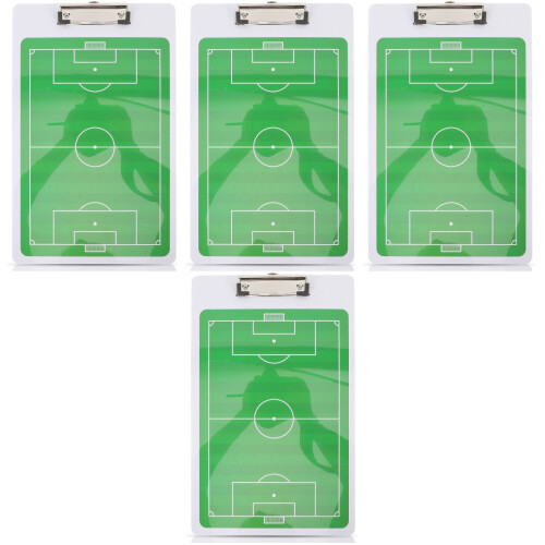 4Ensembles D'écriture Football Multi Usage Formation Match 2