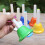 24Pcs Assorted Handbells Percussion Set for Educational Use 11