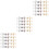 3Ensembles Kit DIY Alliage Avec Fermoirs Anneaux Assortis 6