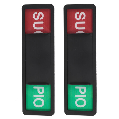 10St ABS Magnetisch Schoon Bord Helder Herkenbaar Decor 1