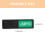 10St ABS Magnetisch Schoon Bord Helder Herkenbaar Decor 3