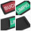 10St ABS Magnetisch Schoon Bord Helder Herkenbaar Decor 6