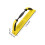 2Pcs Woodworking Sanding Tool Manual Hand Sander Yellow ABS Eva Nylon 2