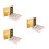 3Pcs Portable Resin Chinese Chess Board Game Educational Learning Toy 11