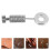 4Pcs Durable Silver Sewing Pins Alloy Needles for DIY Crafting 10