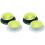 4Pcs Hydroponic Cat Grass Planter Plastic Soilless Box Assorted Colors 4