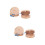 2Pièces En Bois Pour Enfants Jeu Percussion Khaki Durable 7