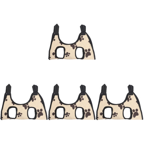 4Pièces De Pour Toilettage Coupe D'ongles Animaux 1