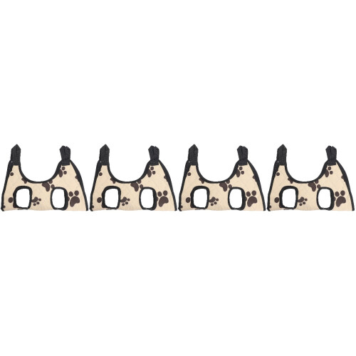 4Pièces De Pour Toilettage Coupe D'ongles Animaux 2