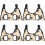 4Pièces De Pour Toilettage Coupe D'ongles Animaux 4