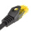 kenable CAT6 Ethernet Network Cable GigaBit Copper Patch Lead Snagless RJ45 10m Black 3