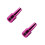 2Pièces Nail Polish Rosé Pour Femme 5