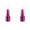 2Pièces Nail Polish Rosé Pour Femme 8