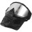 Lunettes Cyclisme Noires Pièce Protection Vent Anti-Sable 10