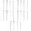 20Pièces Pinceaux Silicone Outil 6