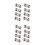 16Paren Missing Link Kettingschakel Voor Accessoire 10