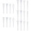 20Pièces Pinceaux Silicone Outil 9