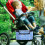 Suspension Poussette Tour Polyester Transport Bébé 6