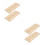 4St Beige Bead Board Met Compartimenten Voor Armband 5