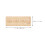 4St Beige Bead Board Met Compartimenten Voor Armband 11