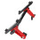 Electronic Circuit Board Holder with Adjustable Clamps for Soldering Desoldering Multiple Board Thickness Support(0-200) 6