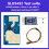 LD2452 24G Millimeter Wave Human Movement Tracking  Sensor Module 6M Long-Distance Detection with CH340 Board 2