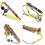 6Pièces Chiffons De Nettoyage Flûte Et Saxophone 11