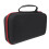 3Pièces Rigide Clavier Noir, Protection Étanche, Portable 2