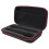 3Pièces Rigide Clavier Noir, Protection Étanche, Portable 11