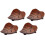 8St Rest Voor , En Chopsticks Tafelhouder 10