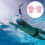 2Paires De Natation Ajustables En Silicone Rose Pour 10