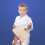 40Pièces De Frappes Karate Portable Bois Pro 3