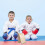 40Pièces De Frappes Karate Portable Bois Pro 5