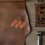 150Pcs Handmade Crochet Tags Light Brown Sewing Labels for DIY 5
