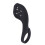 2Pièces Extension Guidon Plastique Support Compteur Cyclisme Noir 8