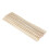 200Pièces Tiges Rotin Diffuseur Huile Beige Pour Maison Bureau 2