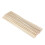 200Pièces Tiges Rotin Diffuseur Huile Beige Pour Maison Bureau 8