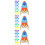 3Sets Multi Beloningspot Hout Voor Positief Gedrag Kinderen 4