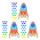 3Sets Multi Beloningspot Hout Voor Positief Gedrag Kinderen 5