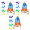 3Sets Multi Beloningspot Hout Voor Positief Gedrag Kinderen 7