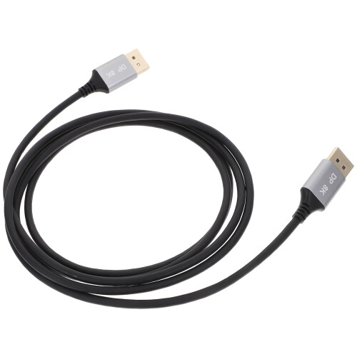4Pièces Câble Display Port PVC Cuivre 8K Pour Moniteur Et GPU 1