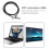 4Pièces Câble Display Port PVC Cuivre 8K Pour Moniteur Et GPU 10