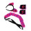 3Ensembles Costume Animal -Tête Oreilles Et Queue 2